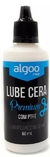 Lubrificante Lube Cera Premium 60 Ml De Bike Algoo