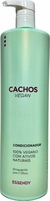 Condicionador Cachos Vegan 1L - Essendy