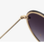 Óculos de sol Coração - Moda Amor - comprar online