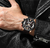 Relógio de pulso esportivo masculino - Luxo casual -  Danrás Shop | Frete Grátis | Super Ofertas Você Encontra Aqui!