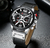 Relógio de pulso esportivo masculino - Luxo casual - loja online