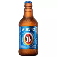 Cerveja ANTARTICA 300 retornavel - 24 unidades retornavel