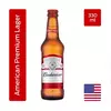 Cerveja Budweiser longneck 330ml - 24 unidades