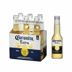 Corona Coronita Extra Lager - 24 unidades - comprar online