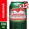 Guaraná lata 350ml - 12 unidades