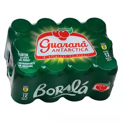 Guaraná lata 350ml - 12 unidades - comprar online