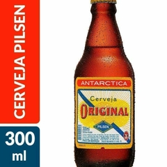 Cerveja Original 300 retornavel - 24 unidades retornavel