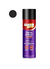 Tinta Spray Uso Geral Preto Fosco Automotivo 400ml - Maza