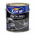 Pinta Piso Preto 3.6 Litros - Coral