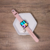 Smartwatch W59 Mini Rose Gold Microwear - loja online