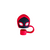 Pin Tampa para Canudo - Dead Pool - comprar online