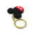 Chaveiro Disney Mickey Mouse em Borracha - PP Store