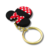 Chaveiro Disney Minnie em Borracha - PP Store