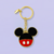 Chaveiro Disney Metal Dourado Mickey Mouse