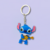 Chaveiro Disney Stitch Violão em Borracha