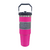 Garrafa Térmica 900ml com Alça - Pink - comprar online