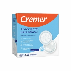 Absorvente Para Seios Cremer - comprar online