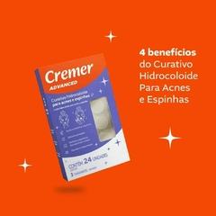 Curativo Para Acnes e Espinhas - comprar online