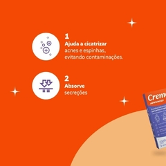 Curativo Para Acnes e Espinhas na internet