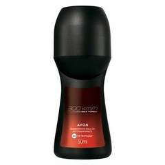 Desodorante roll on masculino Avon 50ml na internet