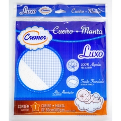 Cueiro Manta Luxo Flanelado Cremer na internet