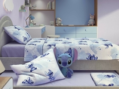 Jogo de Cama Infantil Lepper Stich 3 PC - comprar online