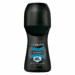 Imagem do Desodorante roll on masculino Avon 50ml