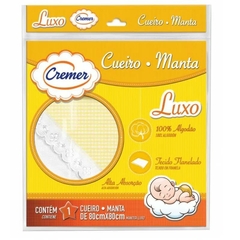 Cueiro Manta Luxo Flanelado Cremer - comprar online