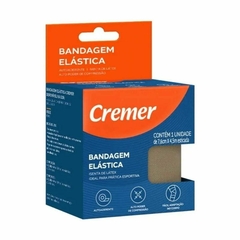 Bandagem Elastica Autoaderente Cremer