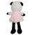 Peluche de panda vestido de azul o pandita de rosa - comprar en línea