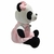 Peluche de panda vestido de azul o pandita de rosa - peluches oferty lady