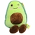 peluche de aguacate tierno 25 cm de altura - tienda en línea