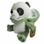 peluche de panda con traje de dinosaurio Dionicio gde en internet