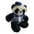 peluche de panda marinero en internet