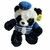 peluche de panda marinero - peluches oferty lady