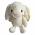 peluche de conejito vintage blanco gde - comprar en línea