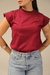 Muscle Tee Cherry Red - comprar online