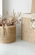 Cesto de yute natural PANDRAN - Galeria Bohemia | deco&home