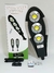 LAMPARA SOLAR P/ EXTERIOR 3 LEDS