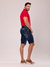 Bermuda Masculina Jeans - comprar online