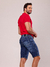 Bermuda Masculina Jeans - comprar online