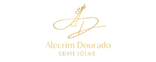 Alecrim Dourado Semijoia