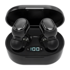 Auriculares Inalámbricos E6s Bluetooth In-ear - revende