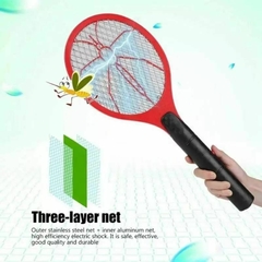 Raqueta Mata Mosquito Recargable - comprar online