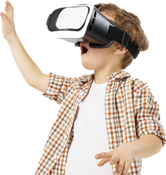 Gafas De Realidad Virtual Vr Box 3d - comprar online