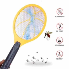 Raqueta Mata Mosquito Recargable