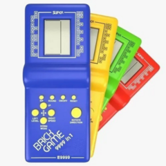 Consola Tetris Portatil 9999 Juegos - comprar online