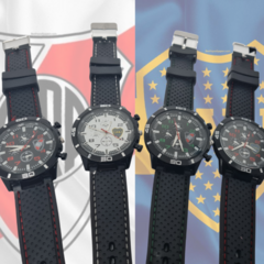 Reloj Deportivo Boca - River - comprar online