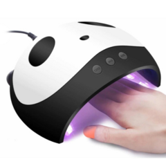 Cabina de Uñas Led UV Panda - comprar online
