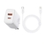 FONTE + CABO QUICK CHARGE BASEUS - comprar online